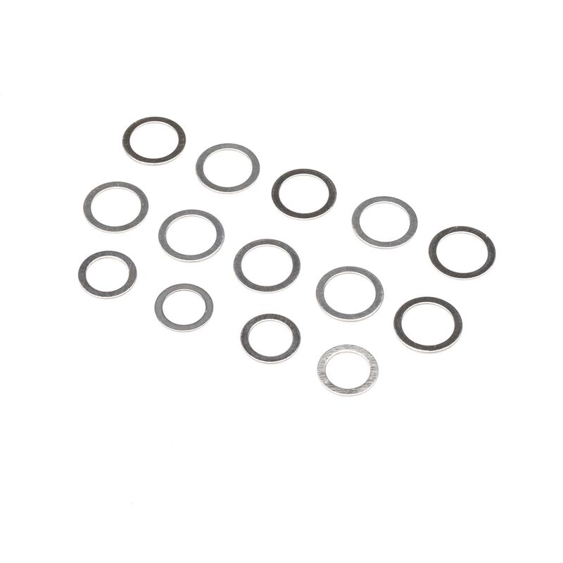 Shim Set Metric 5mm/6mm