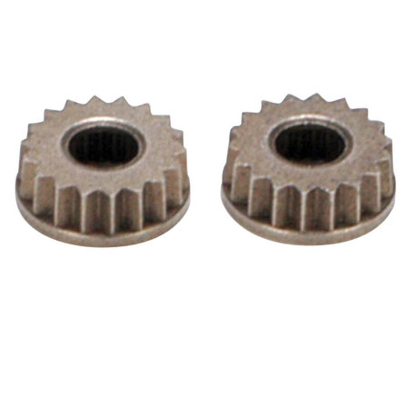 Metal Servo Arm Insert 23 Spline JR (2): 8X 8XE
