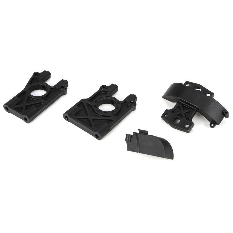 Center Diff Mount Set: 5IVE-T MINI WRC