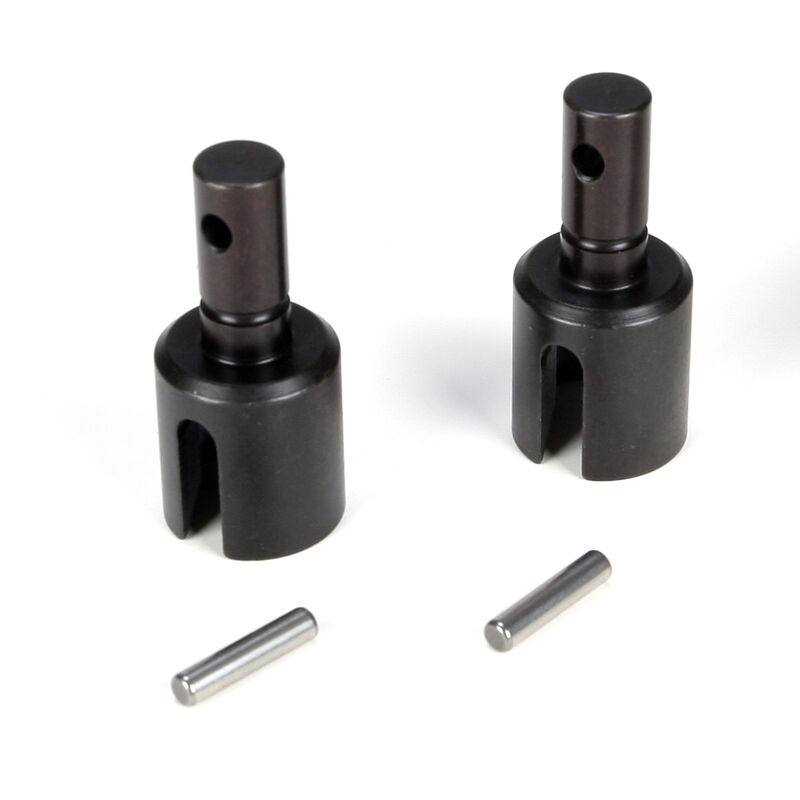 F/R Differential Outdrive Set (2): 5IVE-T MINI WRC