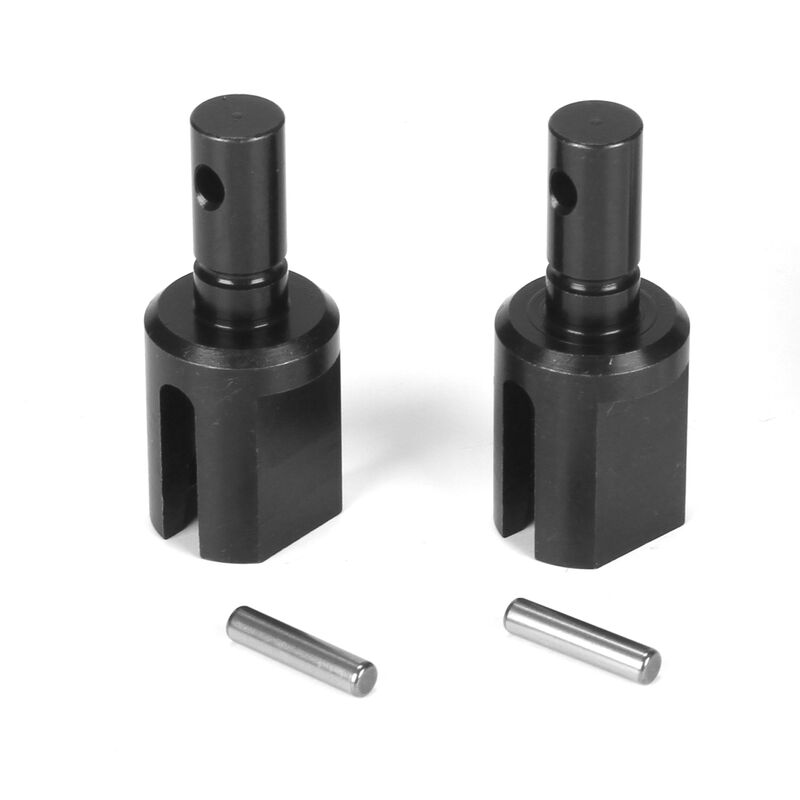 Center Differential Outdrive Set (2): 5IVE-T MINI WRC