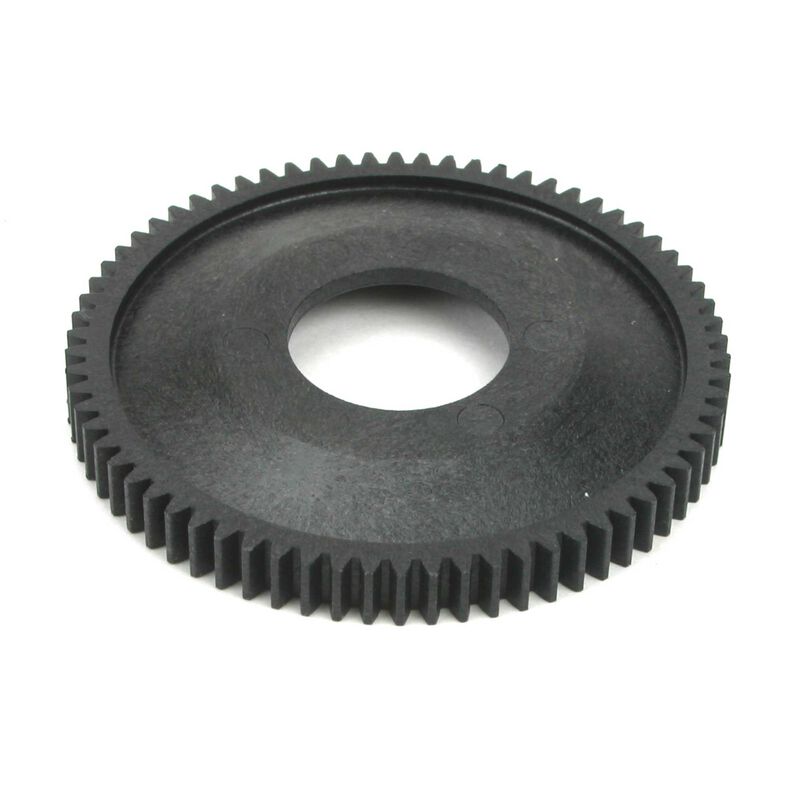 70T Spur Gear Low Gear: LST/2 XXL/2