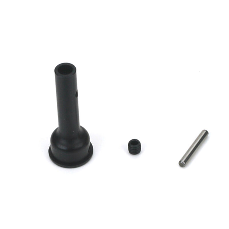 Front/Rear Axle: LST2 XXL/2 LST 3XL-E