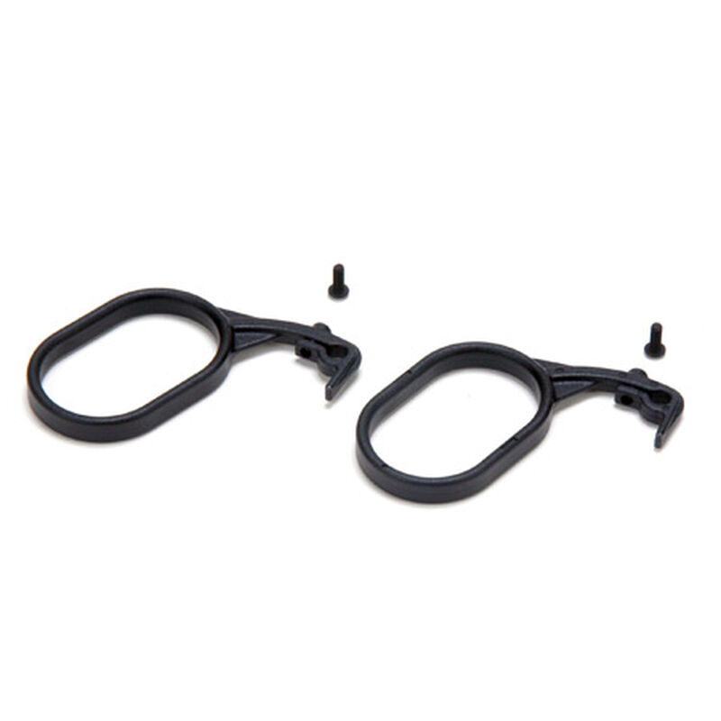 Fuel Tank Lid Pull: 8 2.0 RTR 8X