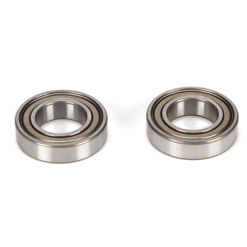 Clutch Bell Bearings 15x28x7mm (2): 5IVE-T MINI WRC