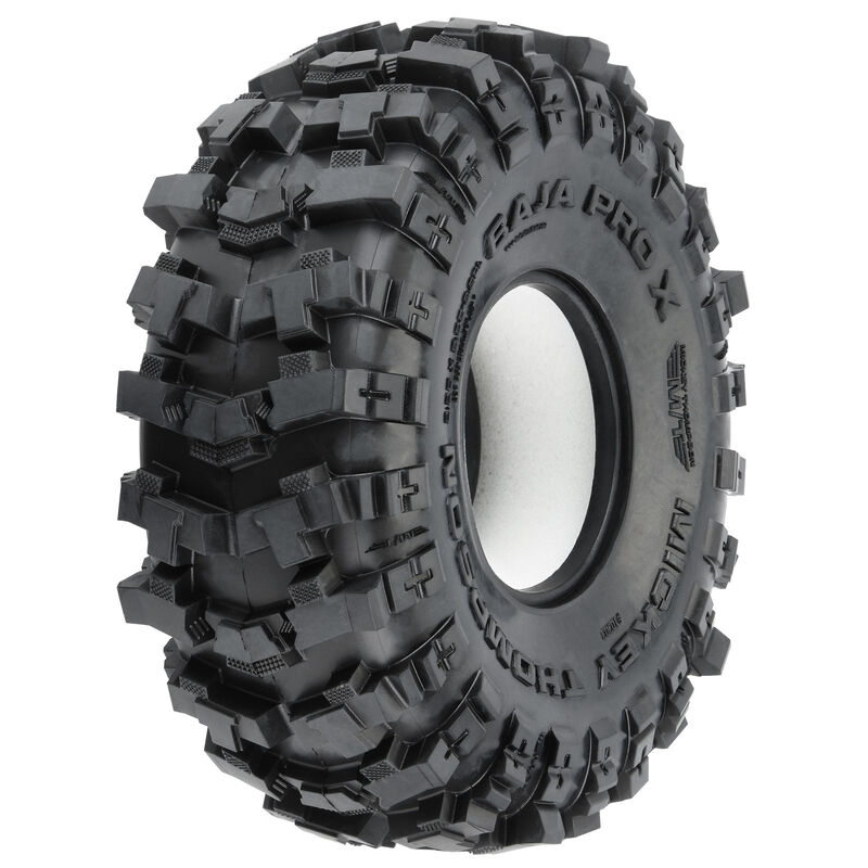 1/10 Mickey Thompson Baja Pro X G8 Front/Rear 2.2 Crawler Tires (2)