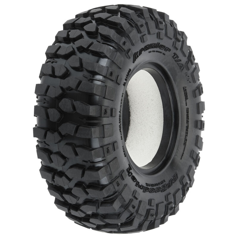1/10 Class 1 BFG Krawler T/A KX Predator F/R 1.9 Crawler Tires (2)
