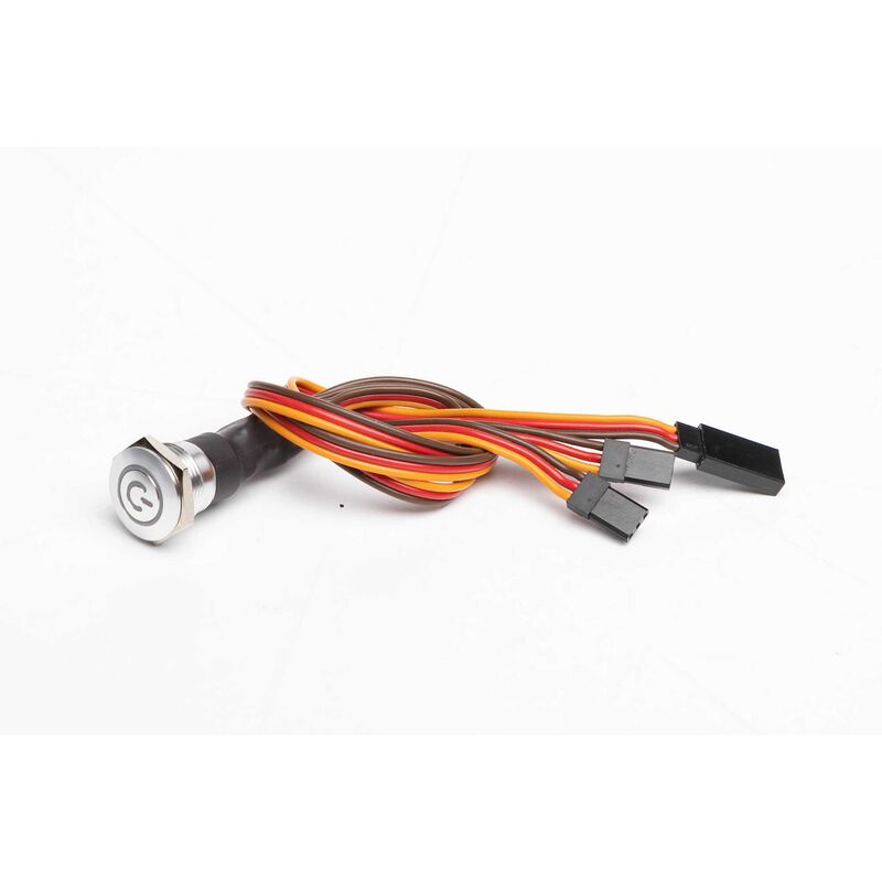 Sparco Push Button 1 Black main image 0