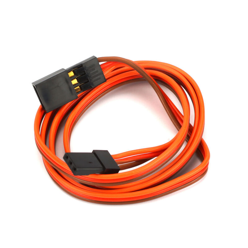 Servo Extension Lead: 24 Heavy-Duty