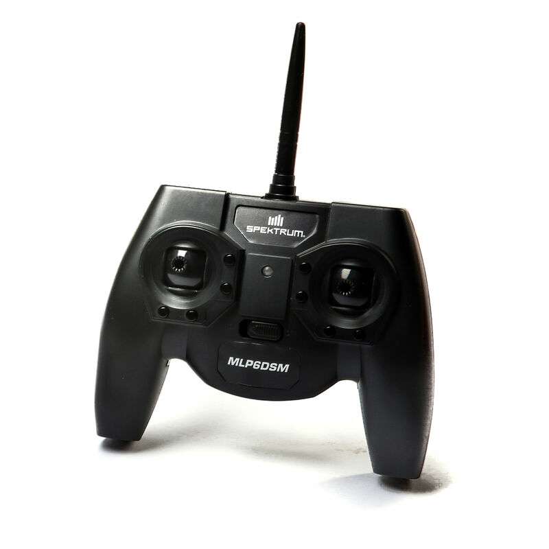 MLP6DSM 6-Channel SAFE Transmitter Mode 2