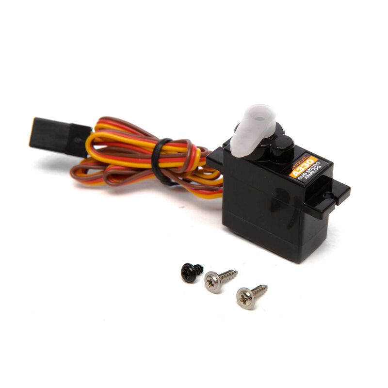A330 9g Sub-Micro Servo Reversed