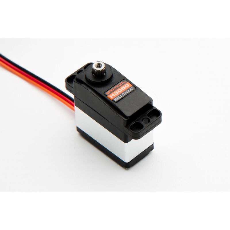 H3050 Sub-Micro Digital Metal Gear Heli Cyclic Servo