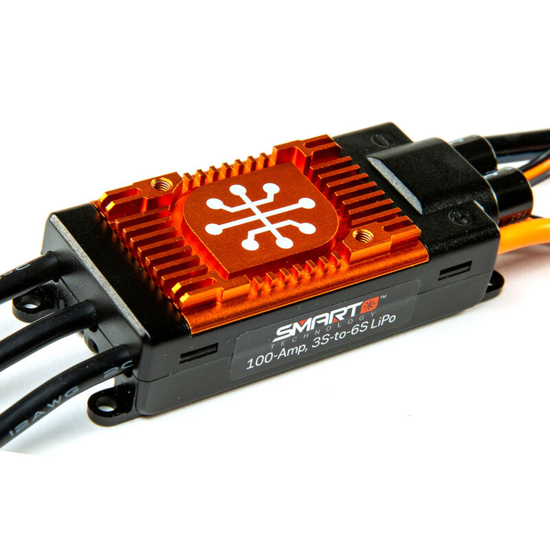 Avian 100 Amp Brushless Smart ESC 3-6S Version A