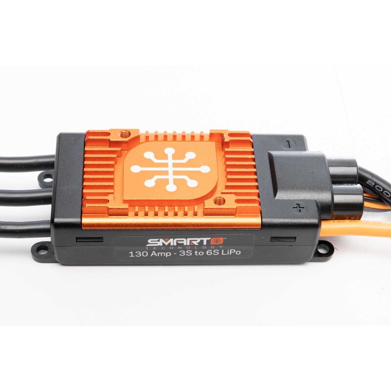 Avian 130 Amp Brushless Smart ESC Ver: A 3S - 6S