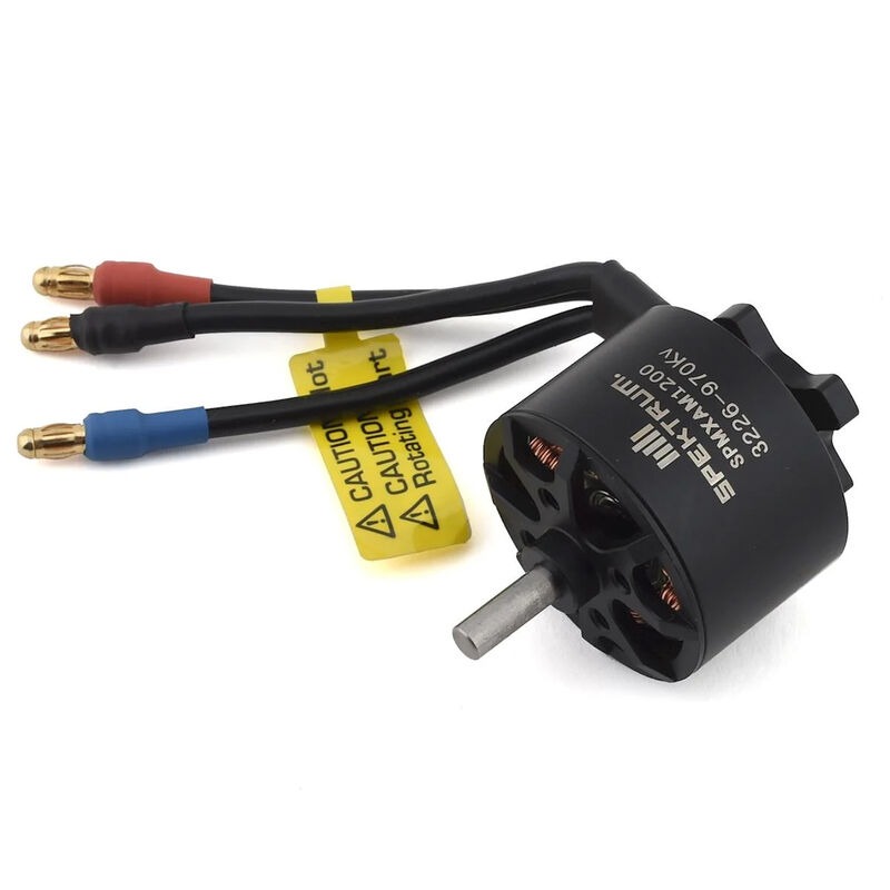 Brushless Motor 3226-970kV