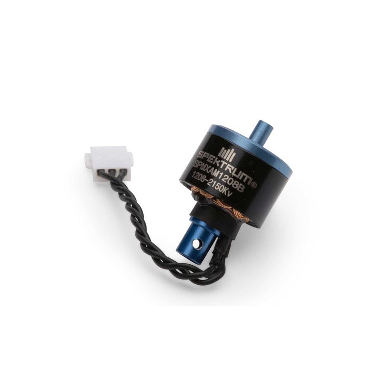 1208-2150Kv Brushless Outrunner Motor 12-Pole