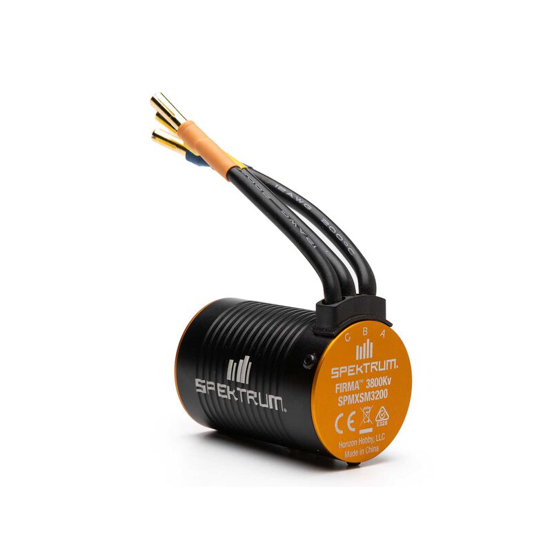 Firma 3652 3800Kv 4-Pole Brushless Motor Motorcycle
