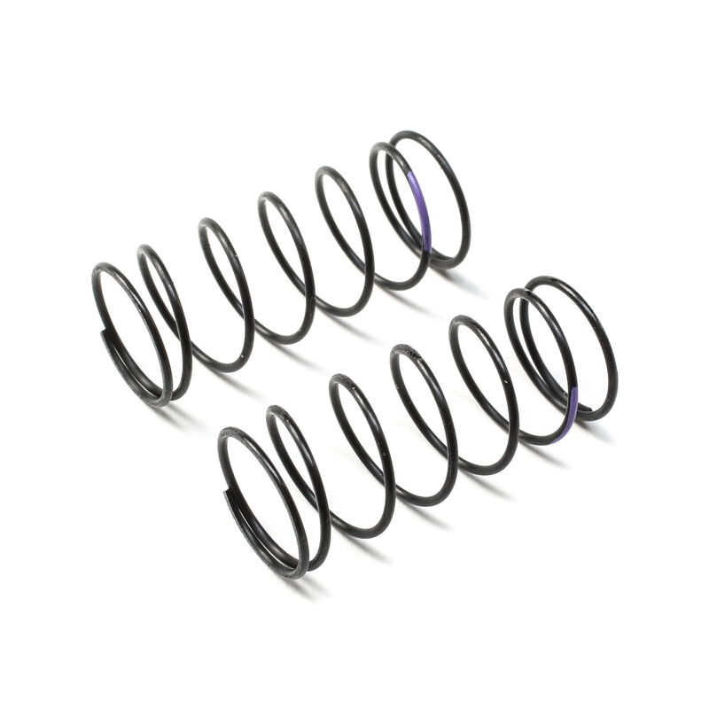 Front Springs Purple Low Frequency 12mm (2)