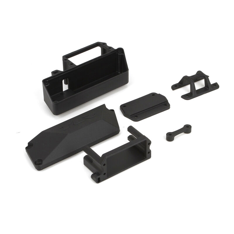 Servo Mount Top Brace: 8e 3.0