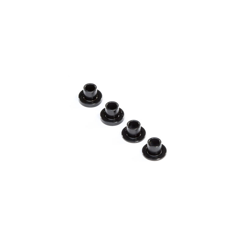 Spindle Shim (4): 8X 8XE