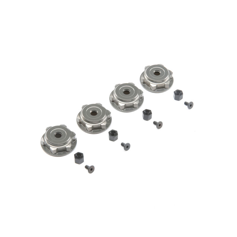 Magnetic Wheel Nuts (4): 8B 8T