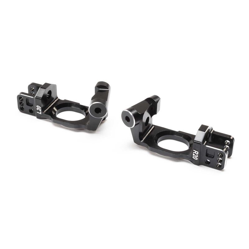 Aluminum Spindle Carrier Set 20 V2: 8X