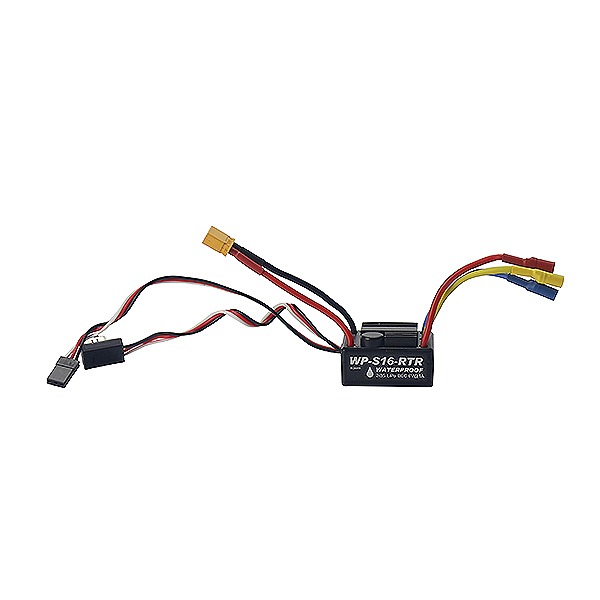 ESC WP-S16-RTR