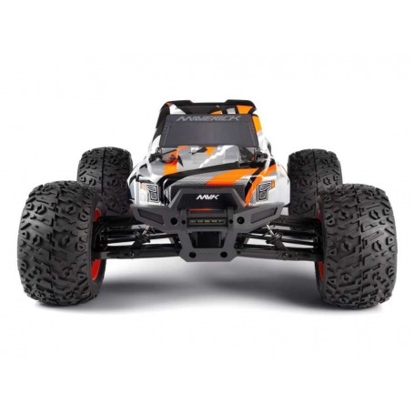 Quantum2 MT 1/10 Monster Truck - Arancione - immagine 4