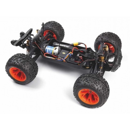 Quantum2 MT 1/10 Monster Truck - Arancione - immagine 3