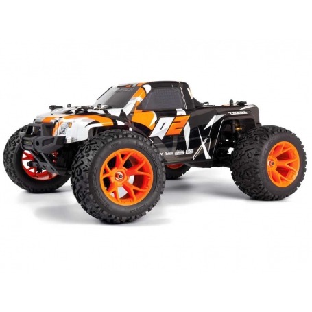 Quantum2 MT 1/10 Monster Truck - Arancione - immagine 6