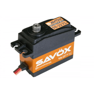 SAVOX HV DIGITAL BRUSHLESS SERVO 20KG/0.065s@7.4V