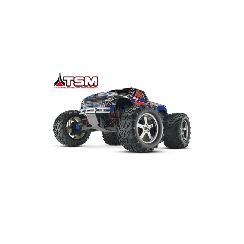 T-MAXX NITRO MONSTER TRUCK RTR 3.3 2.4GHZ TSM - immagine 3