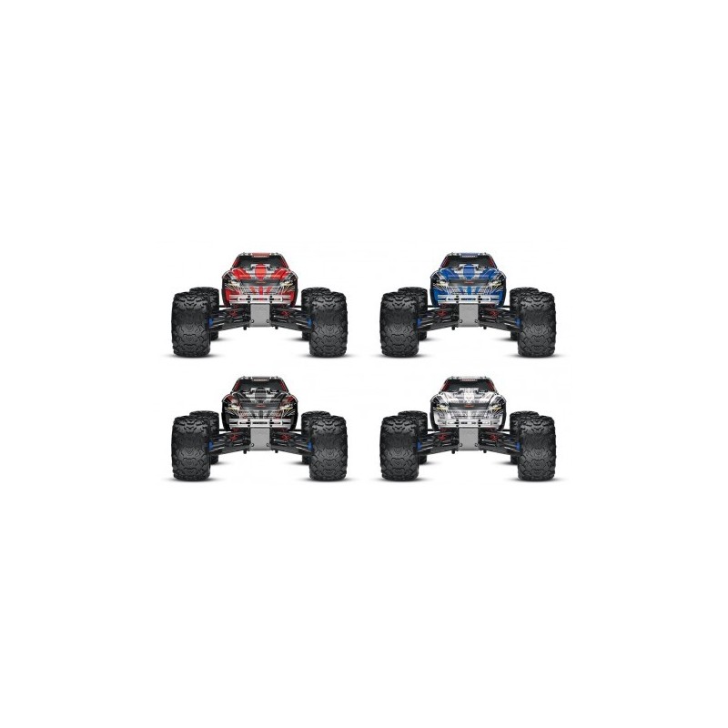 T-MAXX NITRO MONSTER TRUCK RTR 3.3 2.4GHZ TSM - immagine 2