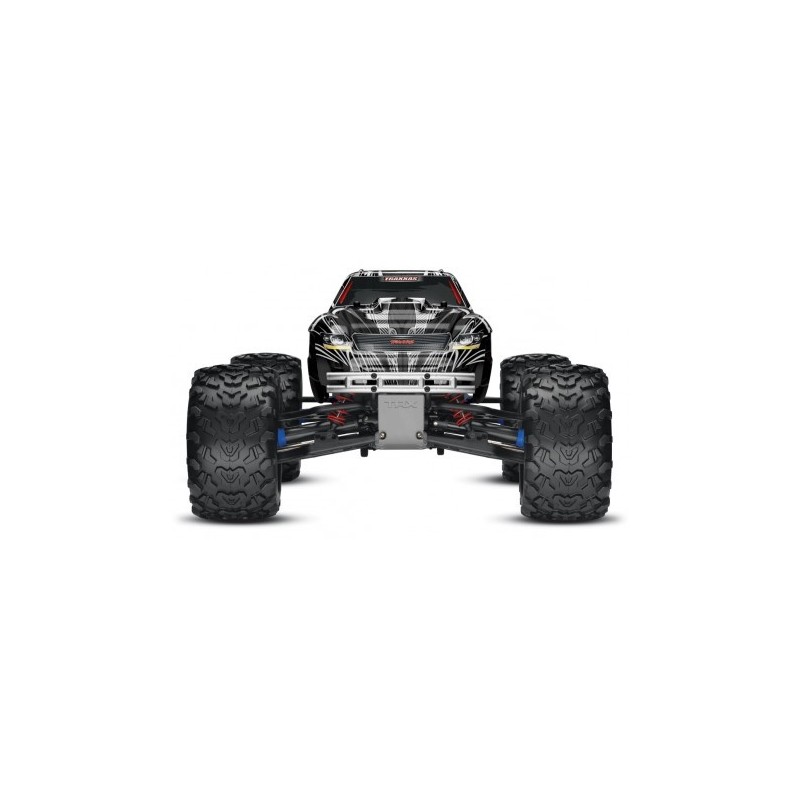 T-MAXX NITRO MONSTER TRUCK RTR 3.3 2.4GHZ TSM - immagine 4