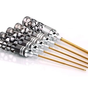 CACCIAVITE ESAGONALE SET 1.5 2.0 2.5 3.0 4.0&5.0x120 (6) Honeycomb ARROWMAX (NEW Honeycomb Tools)