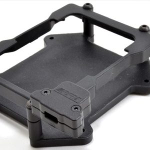 Gabbia regolatore nera Castle Mamba X 8S (ARRMA Kraton 8S & Outcast 8S)