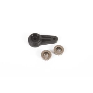Steering Servo Arm & Inserts 23T/25T: Capra 1.9 UTB