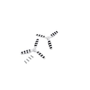 Propeller Set 80mm x 50mm: UMX Twin Otter