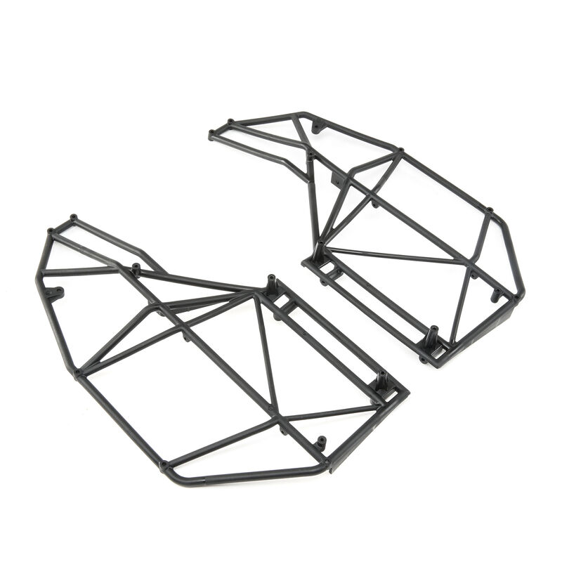 Roll Cage Side Left and Right: Rock Rey