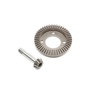 Front 47T Diff Gear and 12T Pinion: 8 8T RTR