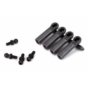 Ball Studs and Ends 4-40 x .215