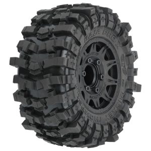 1/10 Mickey Thompson Baja Pro X F/R 2.8 Tires MTD 12mm/14mm Raid (2)