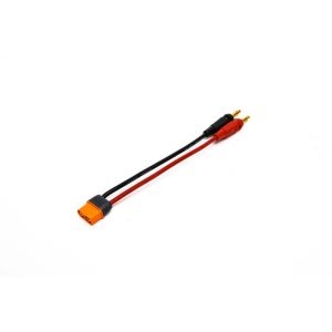 Adapter: IC3 Device / 4mm Male Bullets with 6 Wires 13 AWG