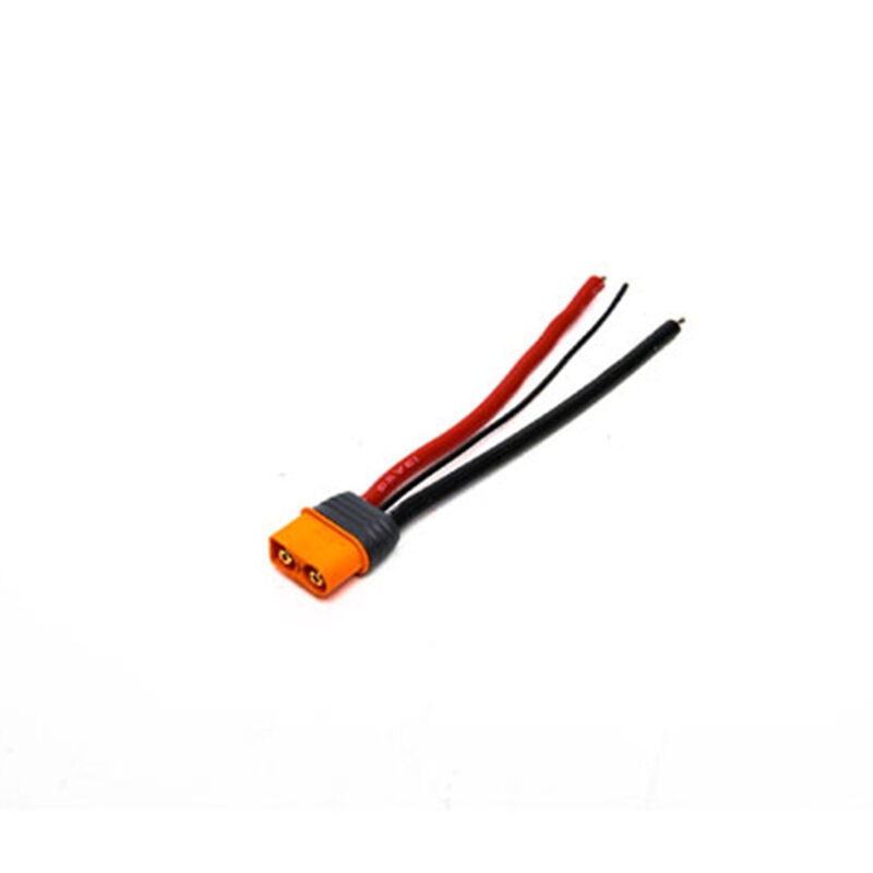 Connector: IC3 Device with 4 Wires 13 AWG