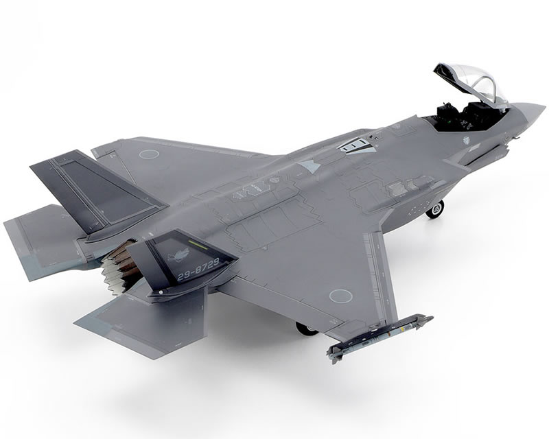 AEREO F-35A LIGHTINIG II - immagine 5