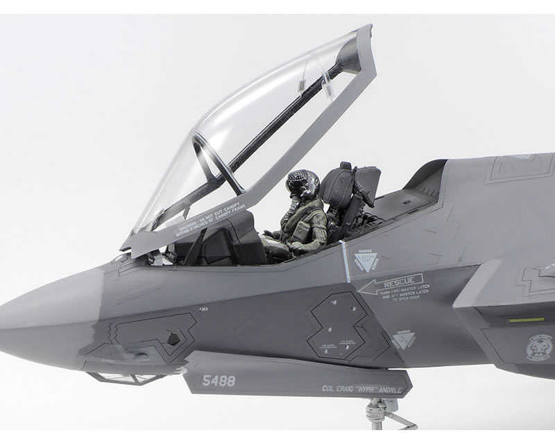 AEREO F-35A LIGHTINIG II - immagine 4
