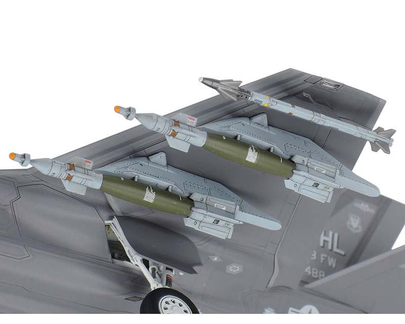 AEREO F-35A LIGHTINIG II - immagine 3
