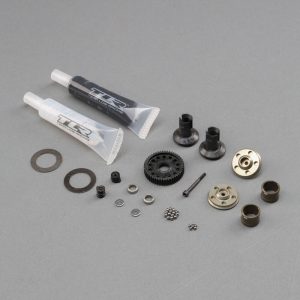 Complete Ball Differential Spec Racer: 22 5.0 SR