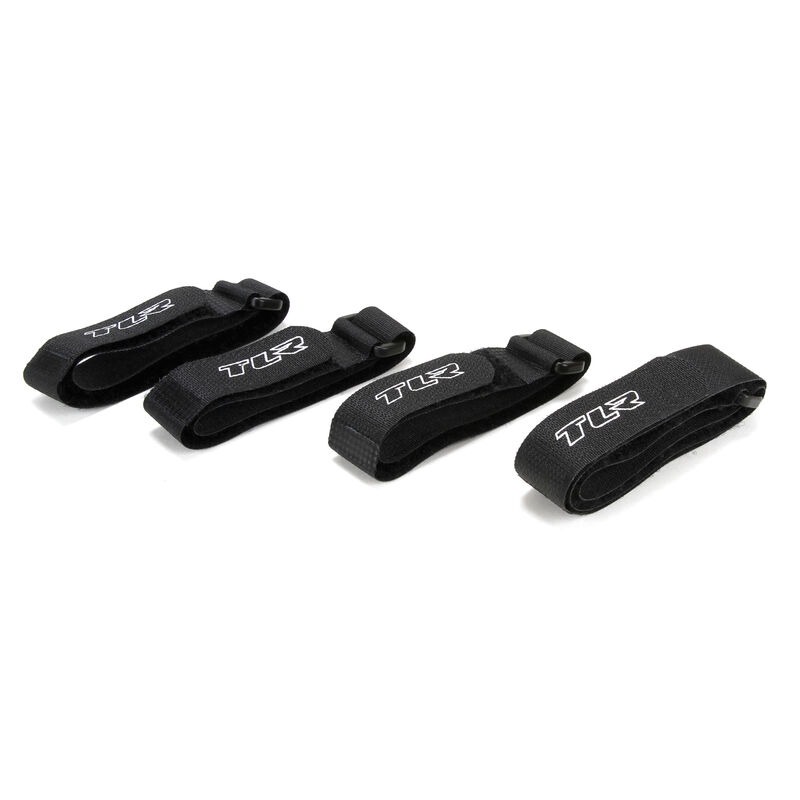Battery Straps (3): 8E 8TE 3.0