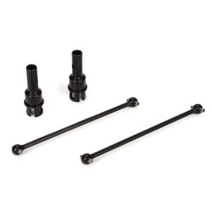 Rear Dogbone and Axle Set: 8B 3.0 8XE